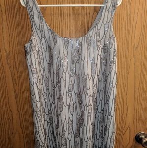 BB Dakota Sequin Dress